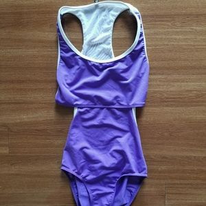 Purple Mariia Leotard